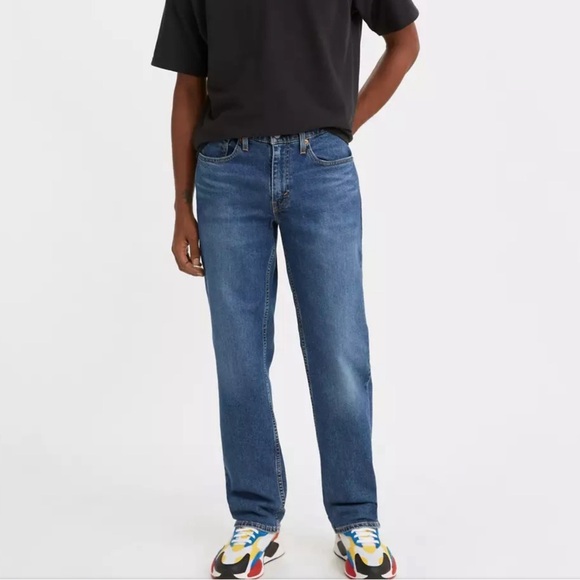 LEVI'S 514 Men’s Straight Fit Jeans Size 28 - Picture 1 of 16